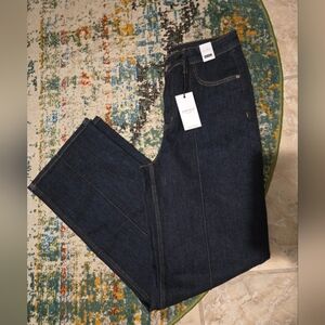 BNWT Judy Blue High waist wide leg jeans size 9/29